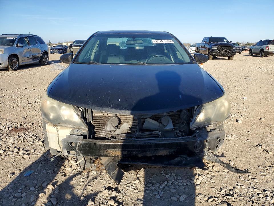 2014 Toyota Camry se