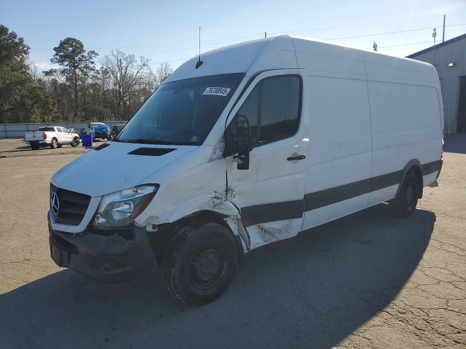 2017 Mercedes-Benz Sprinter 2500