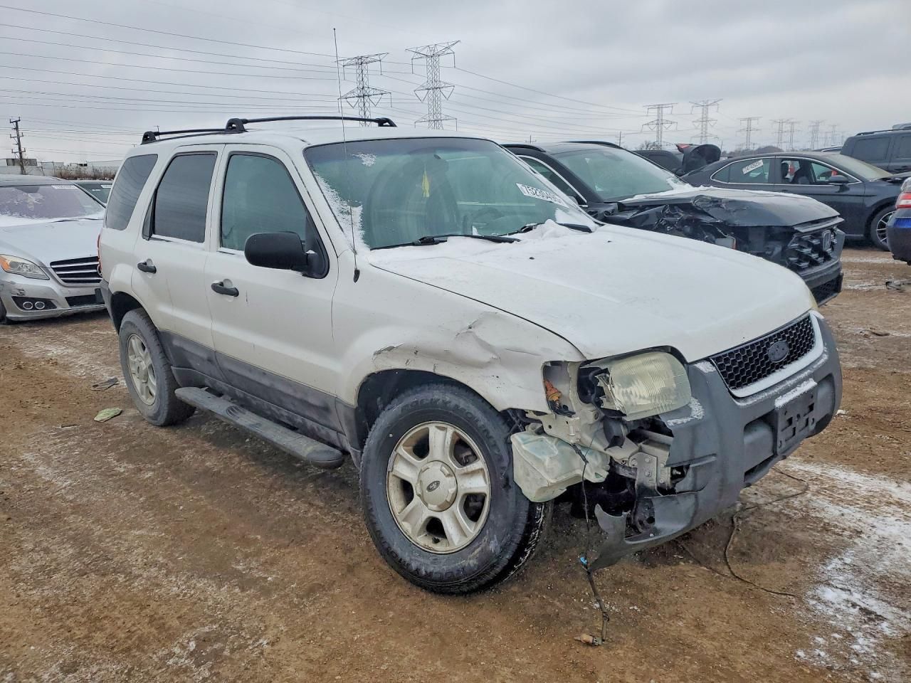 2004 Ford Escape xlt