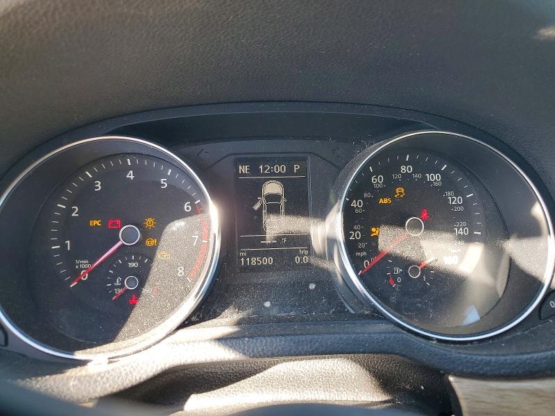 2017 Volkswagen Passat se