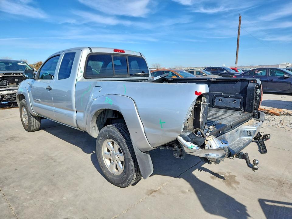 2007 Toyota Tacoma Prerunner Access cab