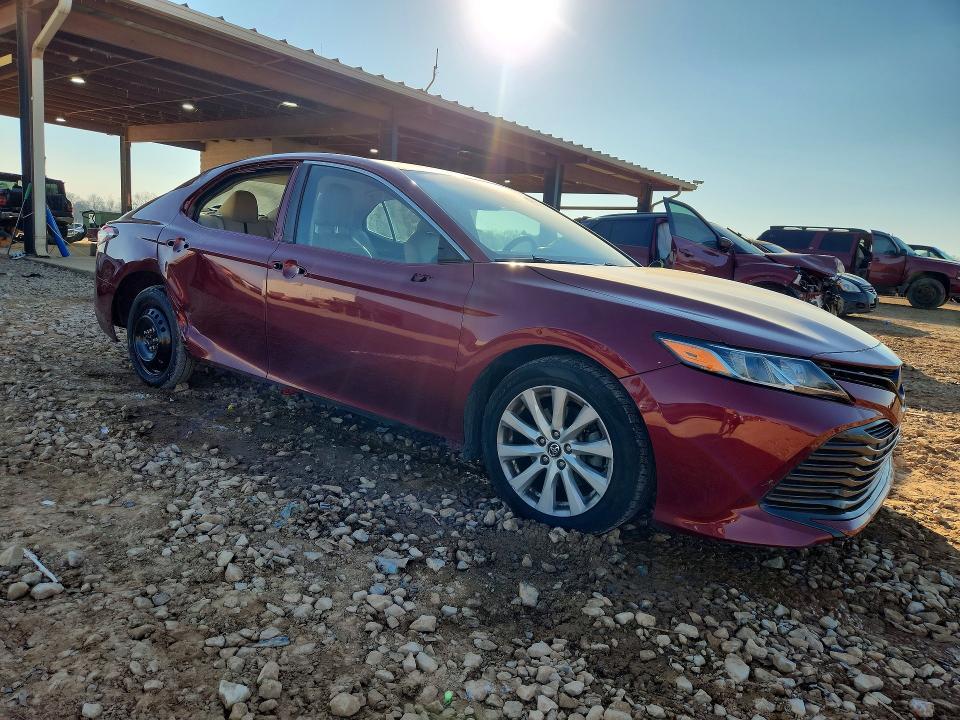 2018 Toyota Camry l