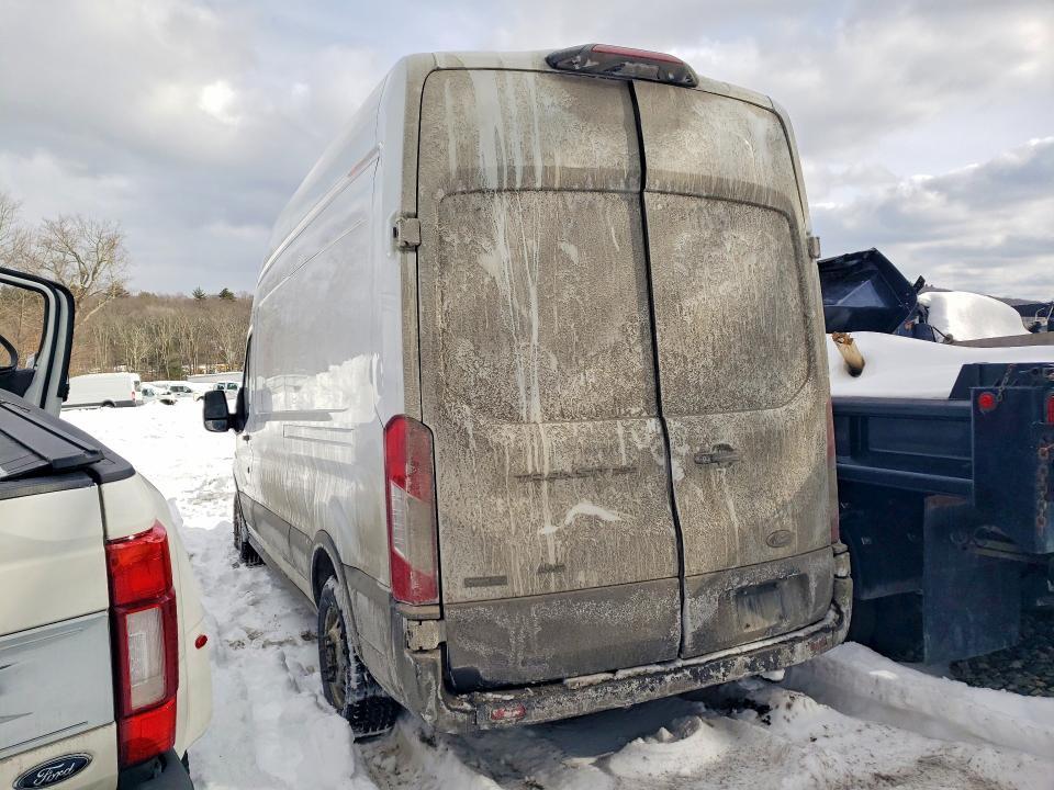 2022 Ford Transit T-250 Delivery Van