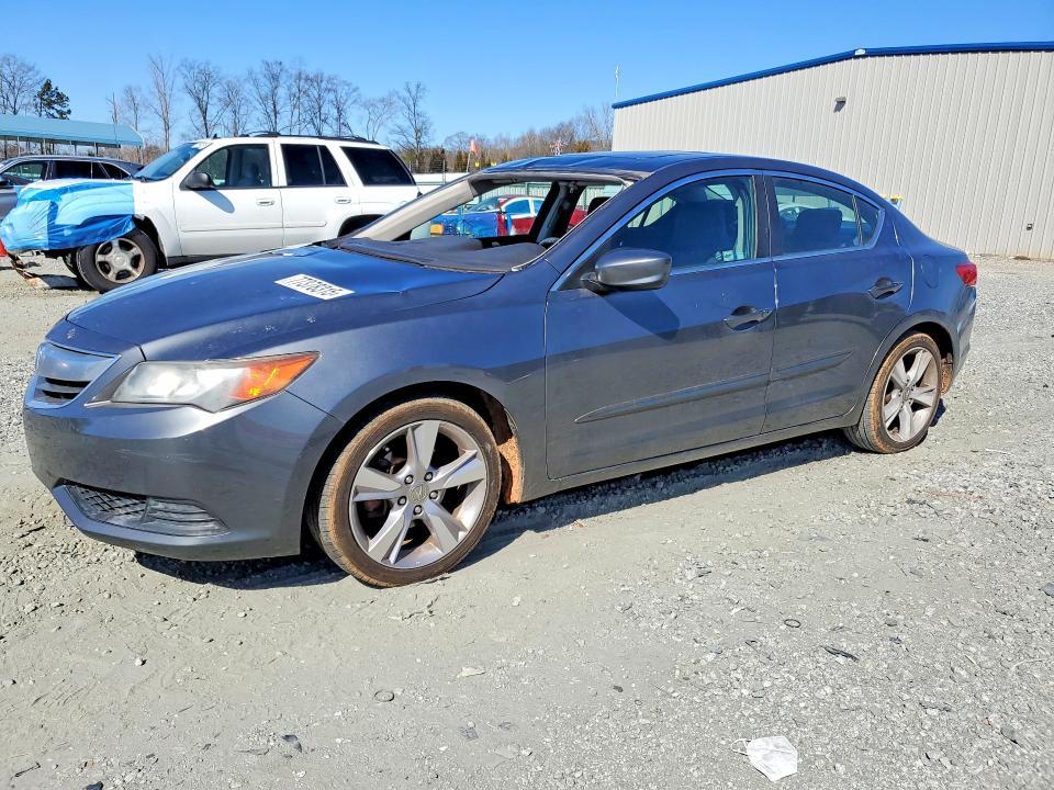2014 Acura Ilx 20