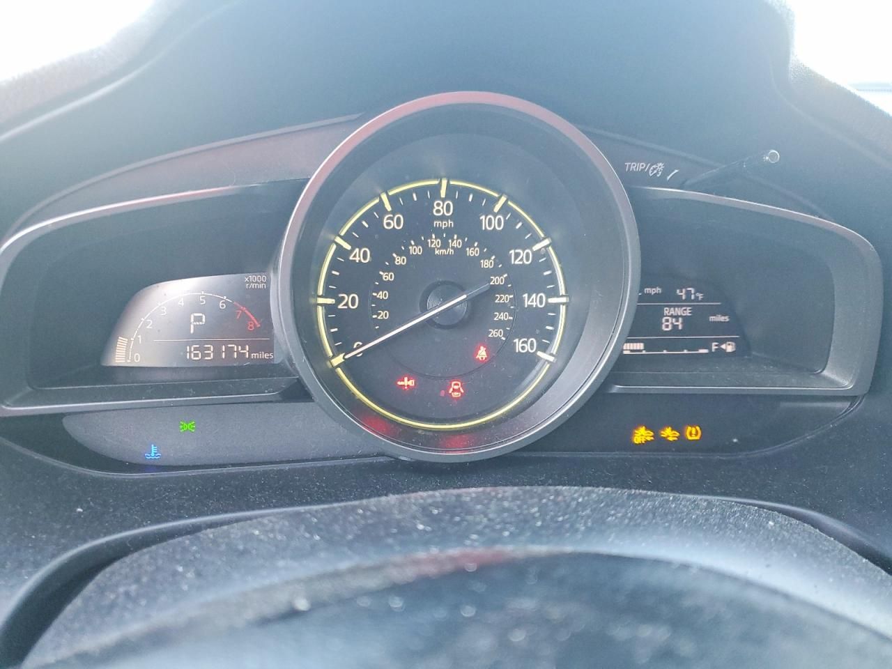 2017 Mazda 3 Touring