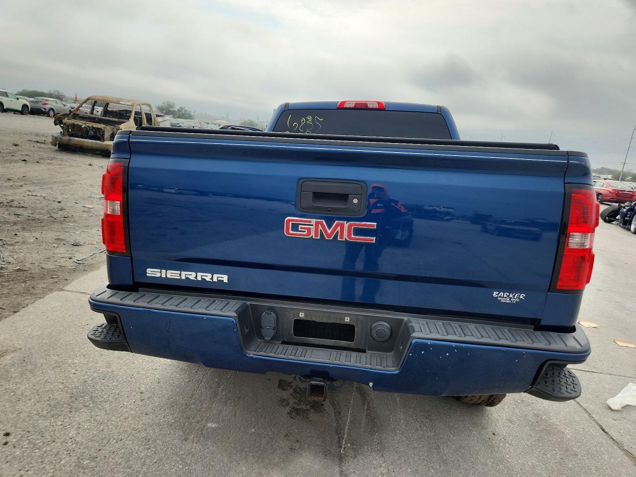 2016 GMC Sierra C1500
