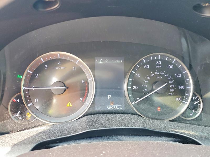 2017 Lexus Es 350 Base