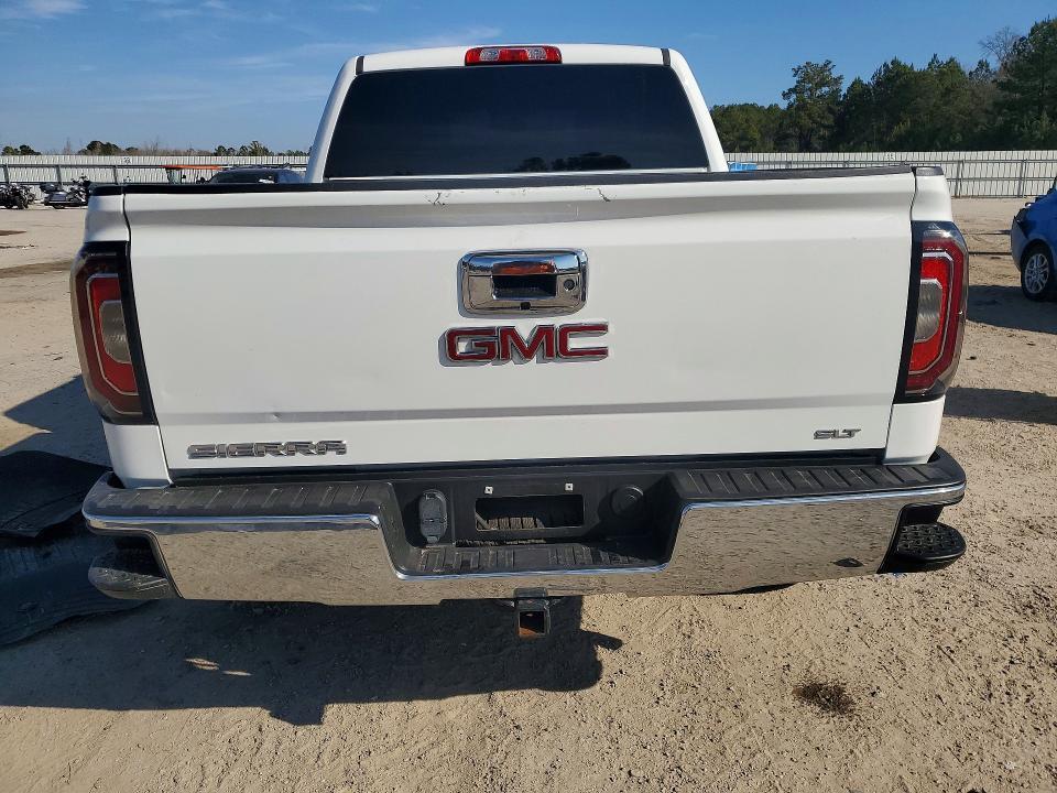 2016 GMC Sierra C1500 SLT