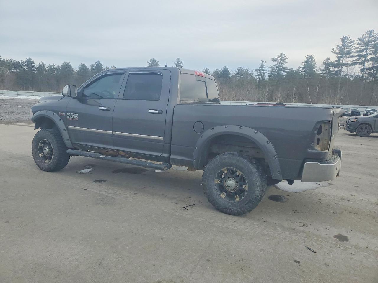 2015 Dodge 2500 Laramie