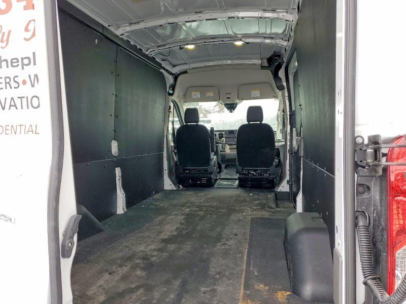 2025 Ford Transit 250 Delivery Van