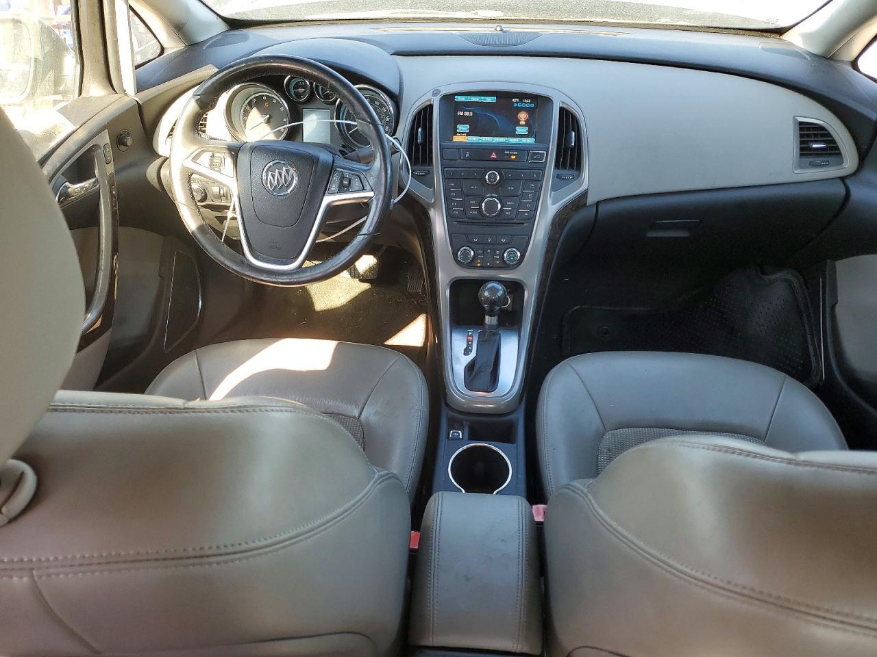 2013 Buick Verano