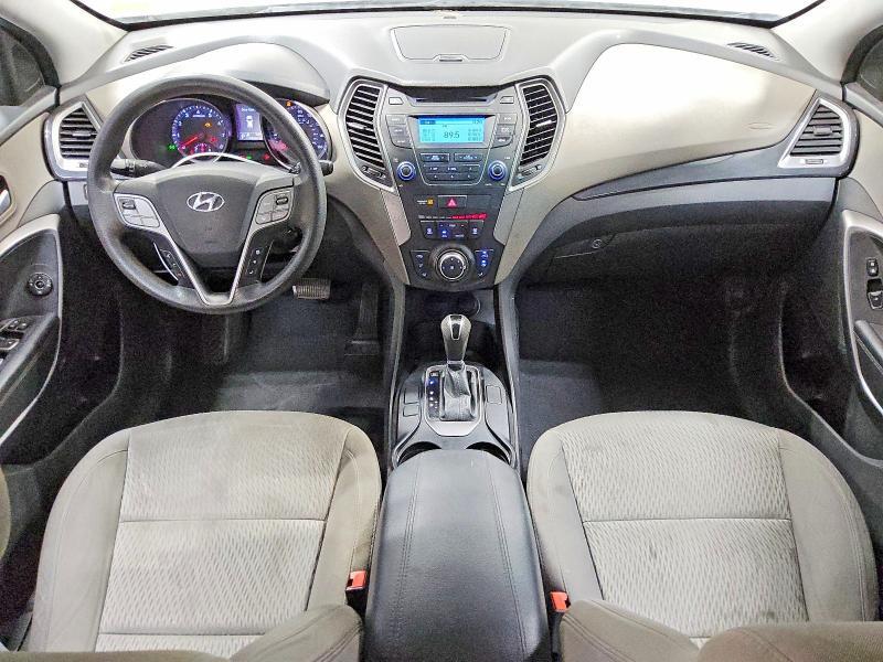 2014 Hyundai Santa fe Sport 2.4l