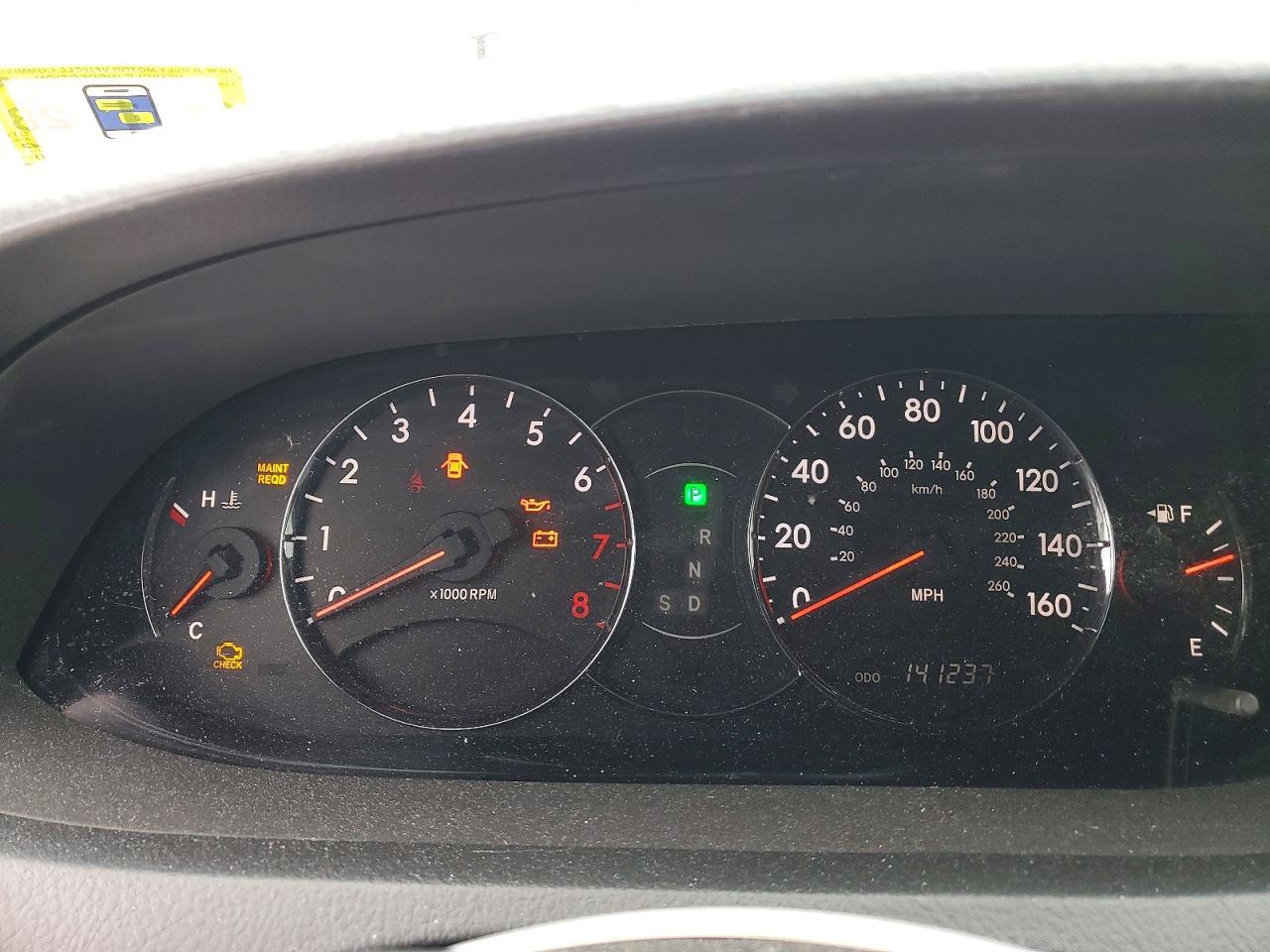2006 Toyota Avalon xl