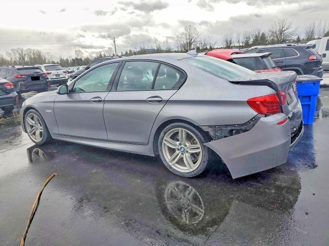 2016 BMW 535 i
