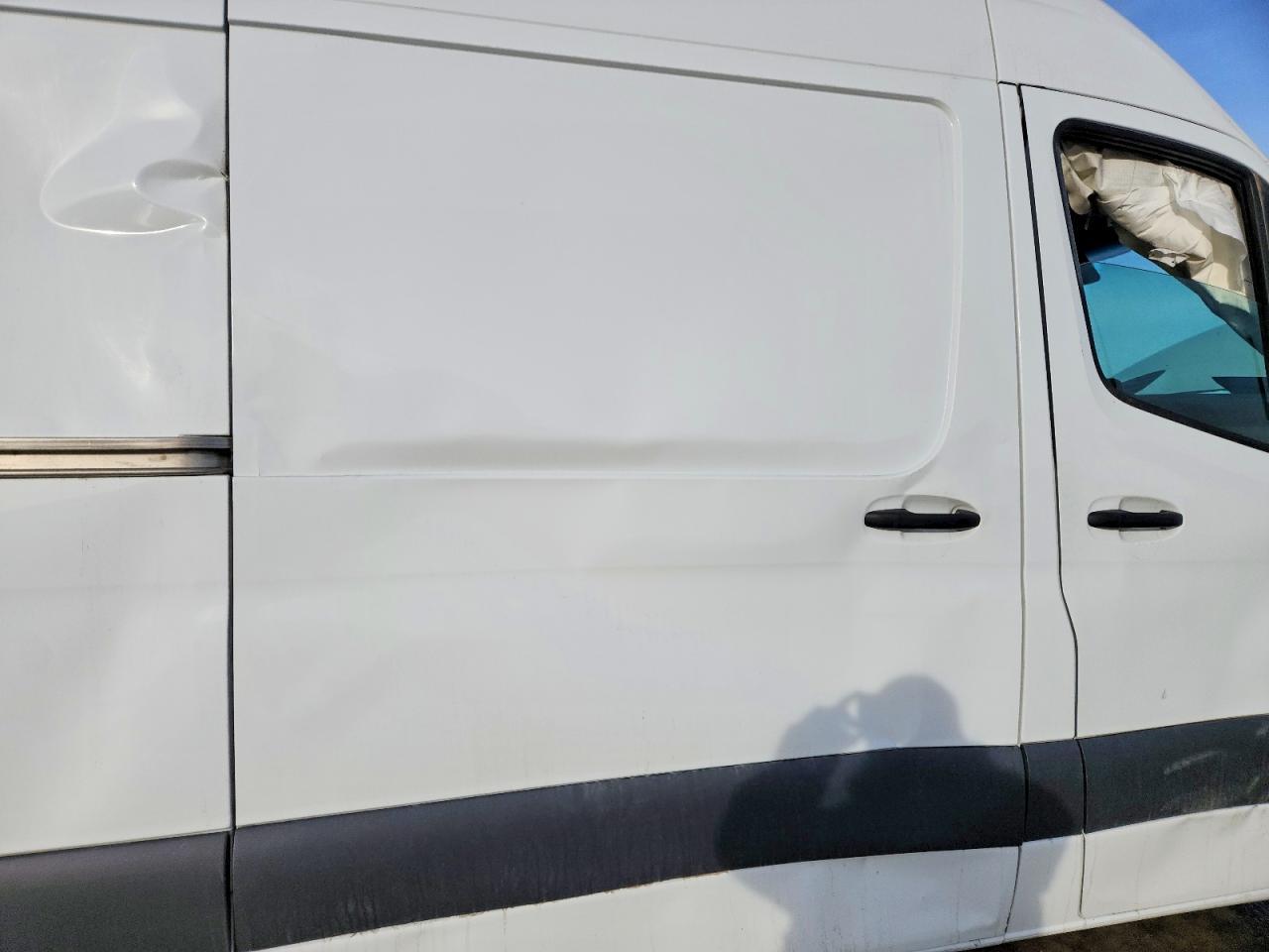 2021 Mercedes-Benz Sprinter 2500