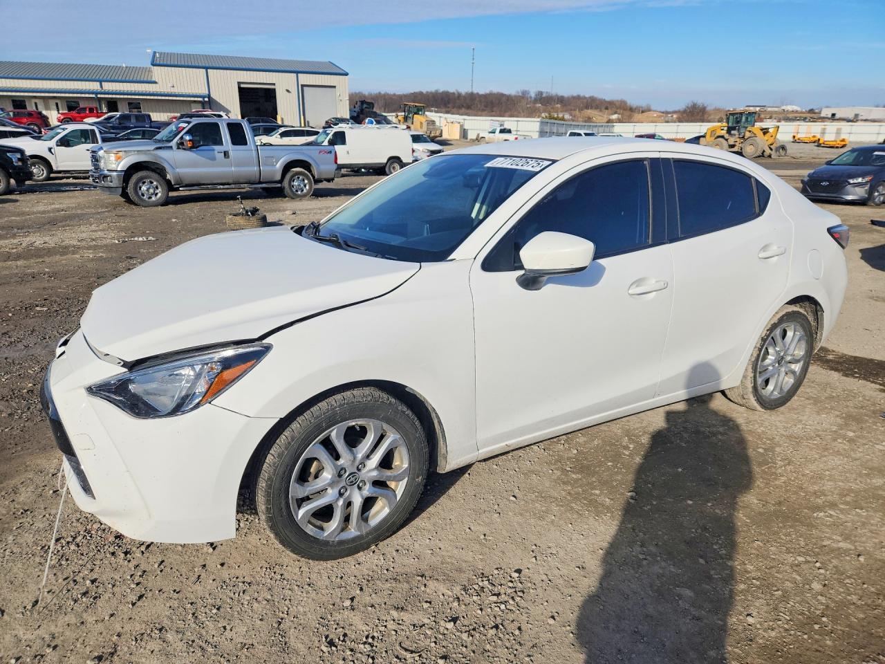 2016 Scion IA