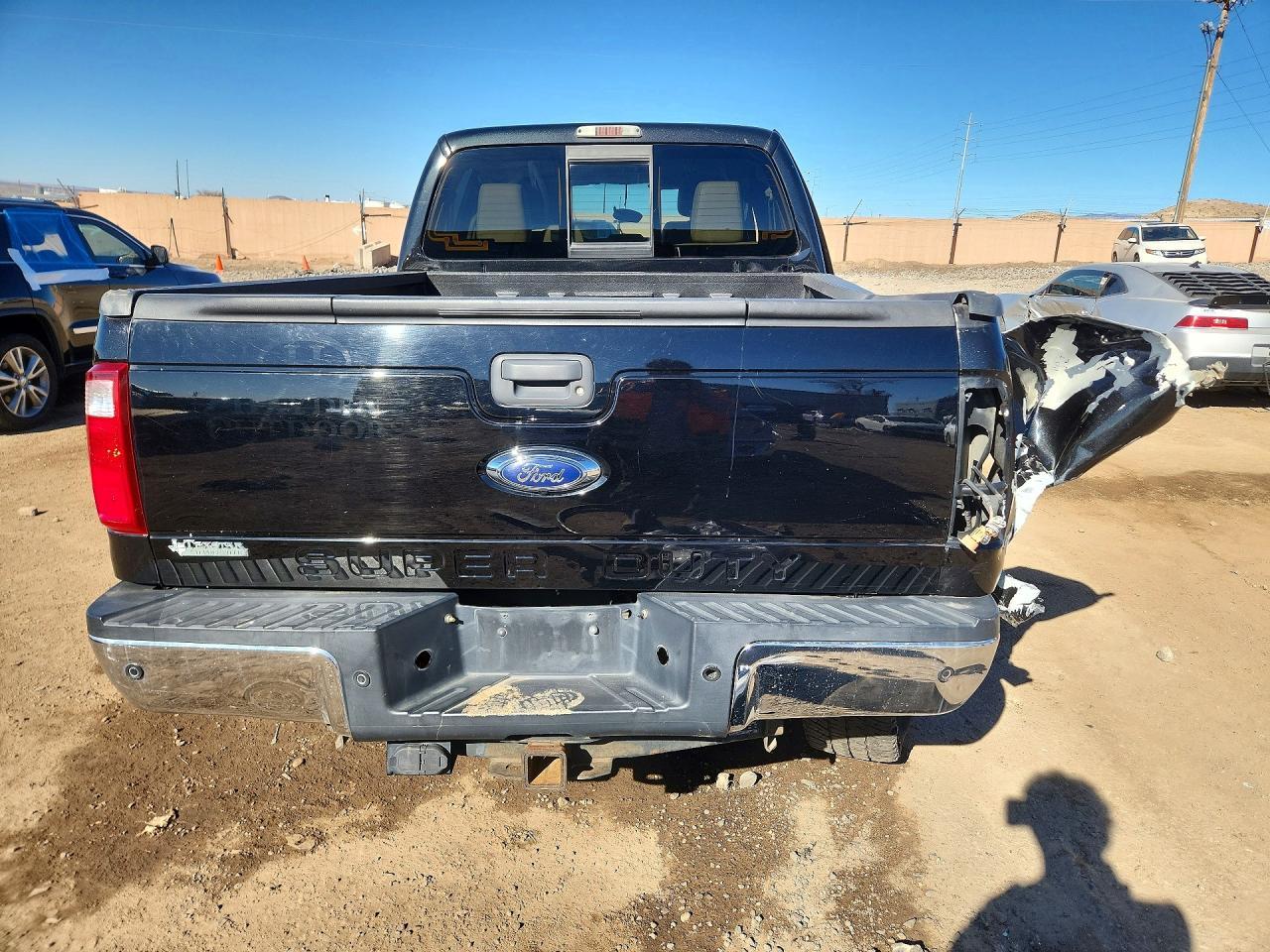2015 Ford F250 Super Duty