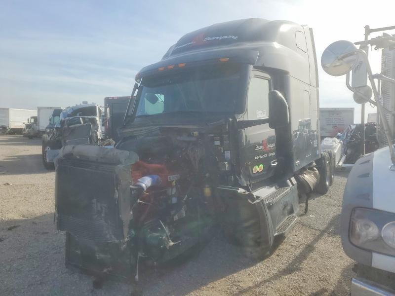 2025 Peterbilt 579 Semi Truck