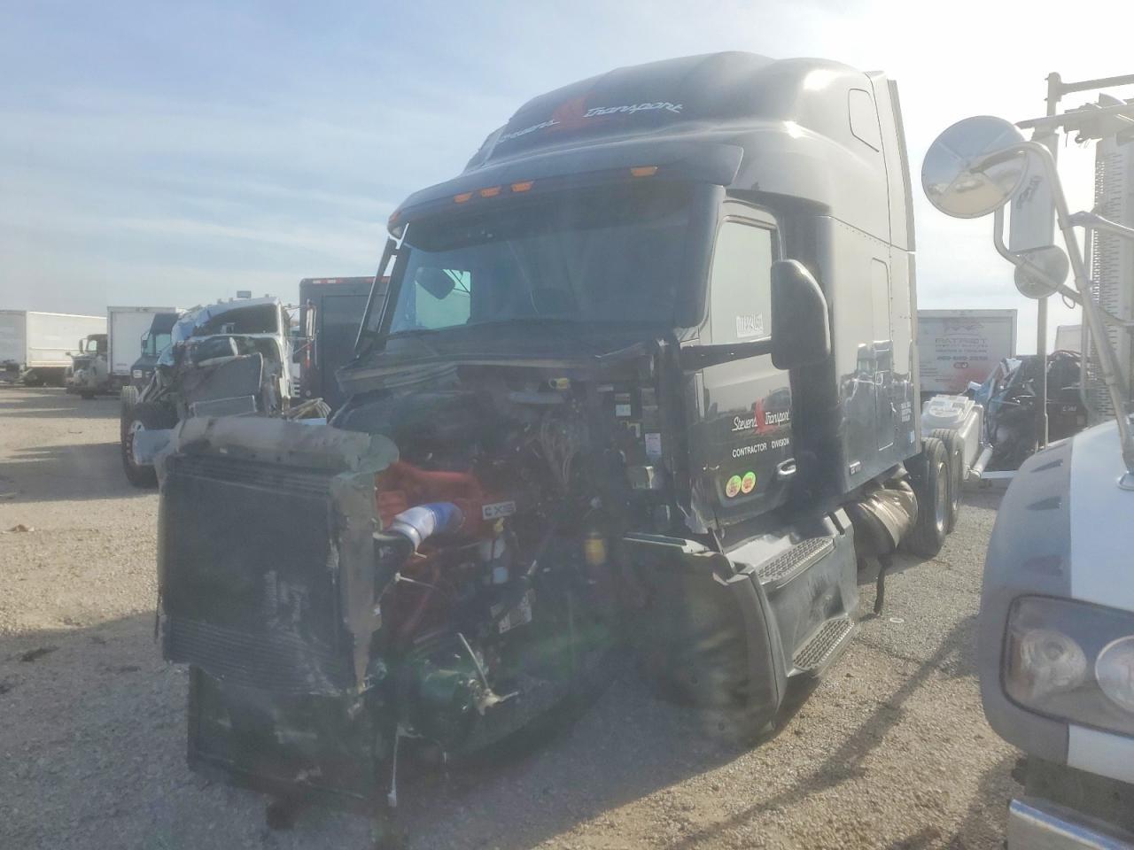 2025 Peterbilt 579 Semi Truck