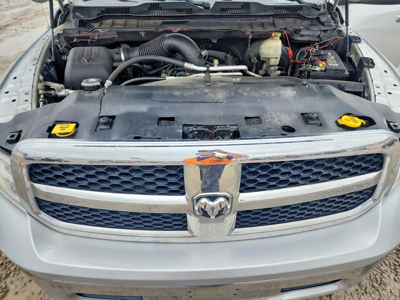 2016 Dodge RAM 1500 SLT