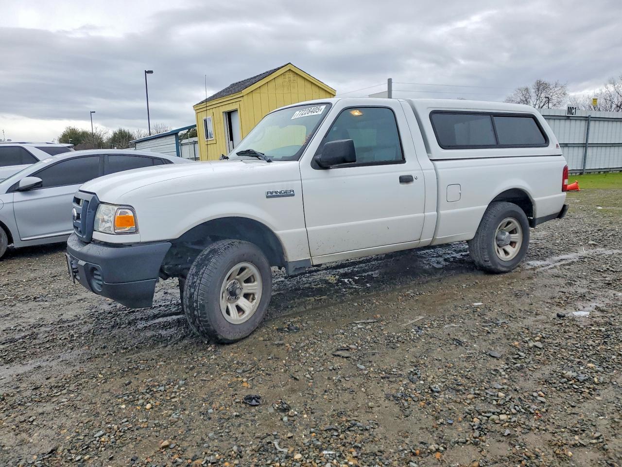 2010 Ford Ranger