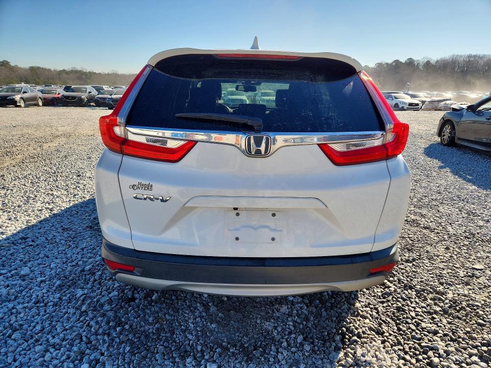2019 Honda Cr-v exl