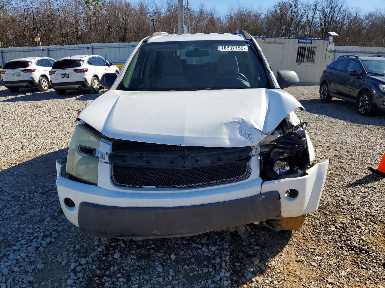 2006 Chevrolet Equinox ls