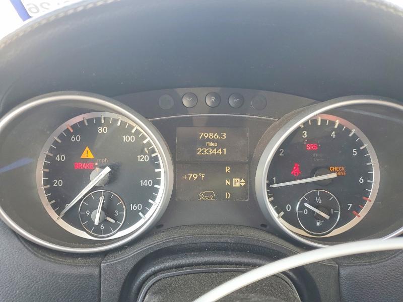 2010 Mercedes-Benz Gl 450 4matic