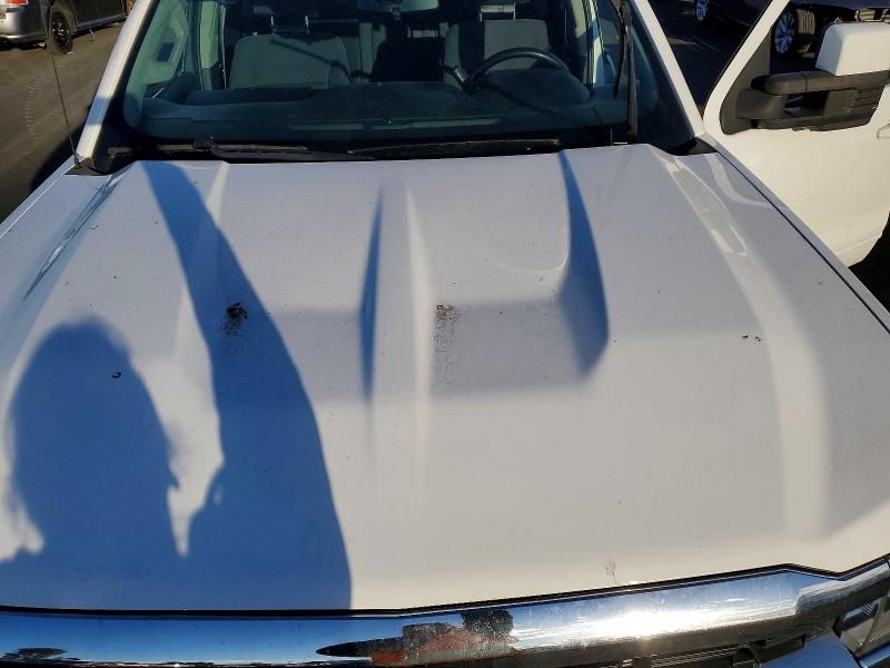 2018 Chevrolet Silverado K1500 lt