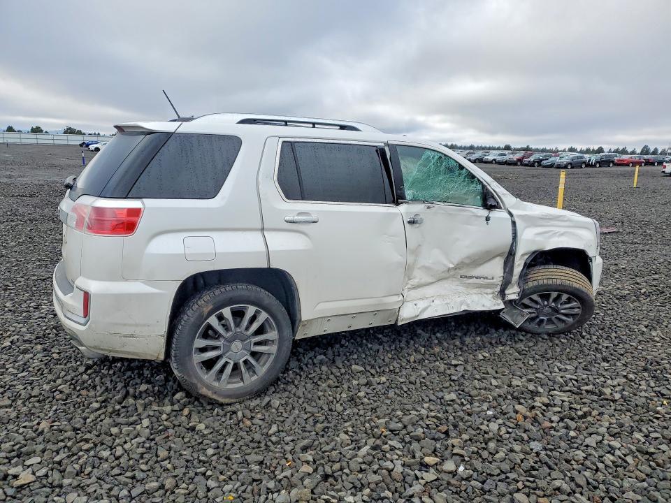 2017 GMC Terrain Denali