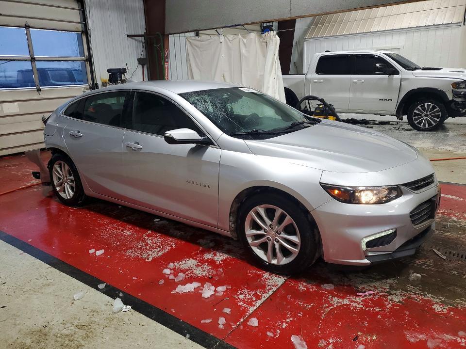 2017 Chevrolet Malibu lt