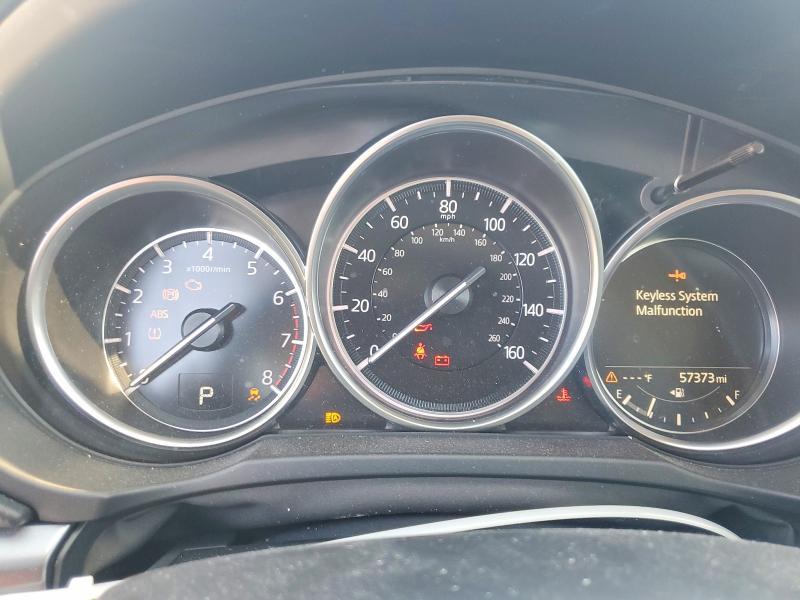 2020 Mazda Cx-5 Sport