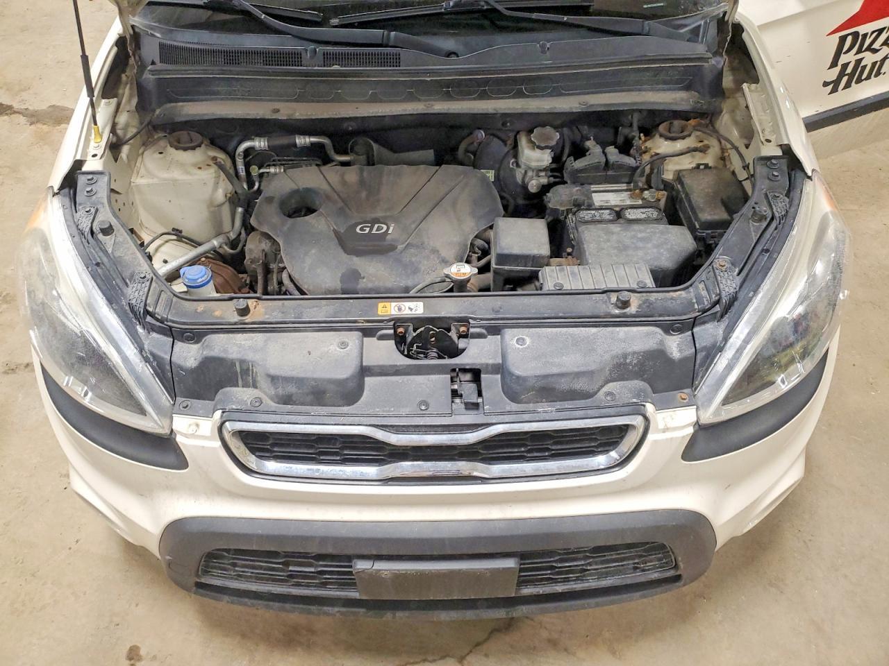 2012 KIA Soul Base
