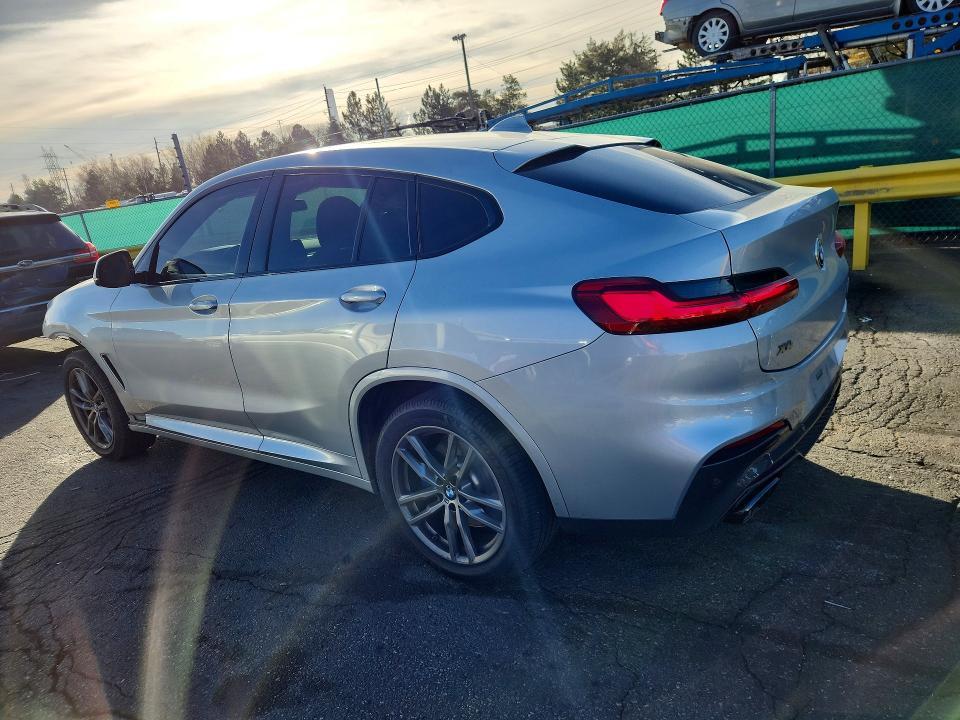 2020 Bmw Motorrad 2020 bmw Motorrad X4