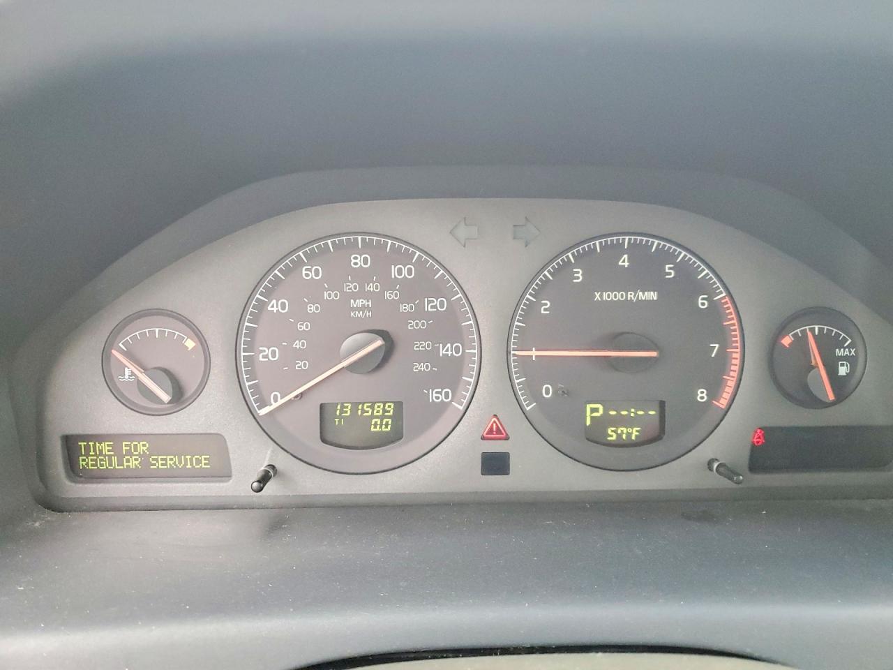 2003 Volvo S60