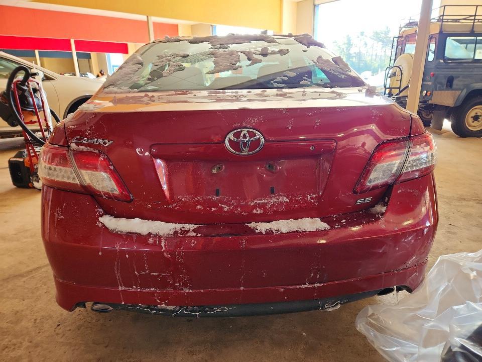 2010 Toyota Camry Base