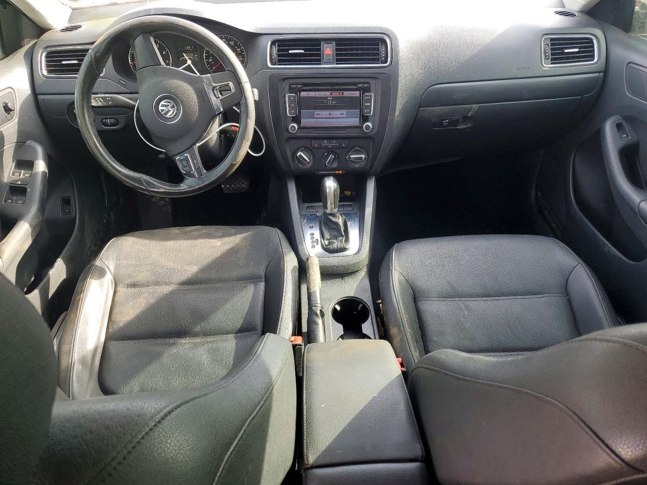 2012 Volkswagen Jetta se