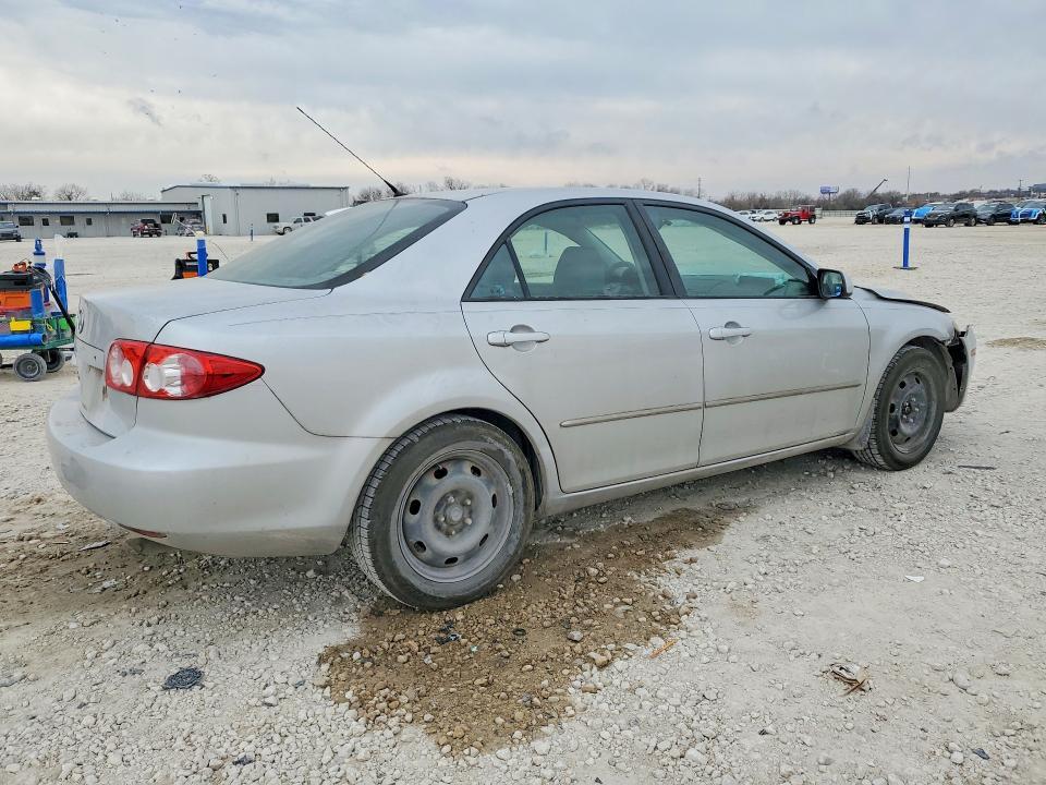 2004 Mazda 6 I