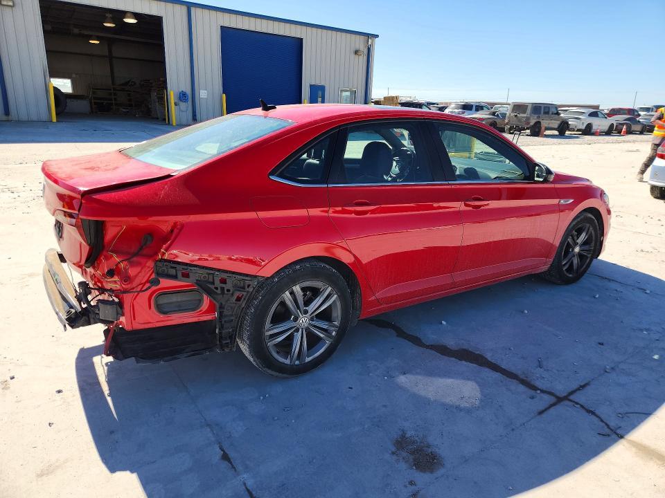 2021 Volkswagen Jetta s