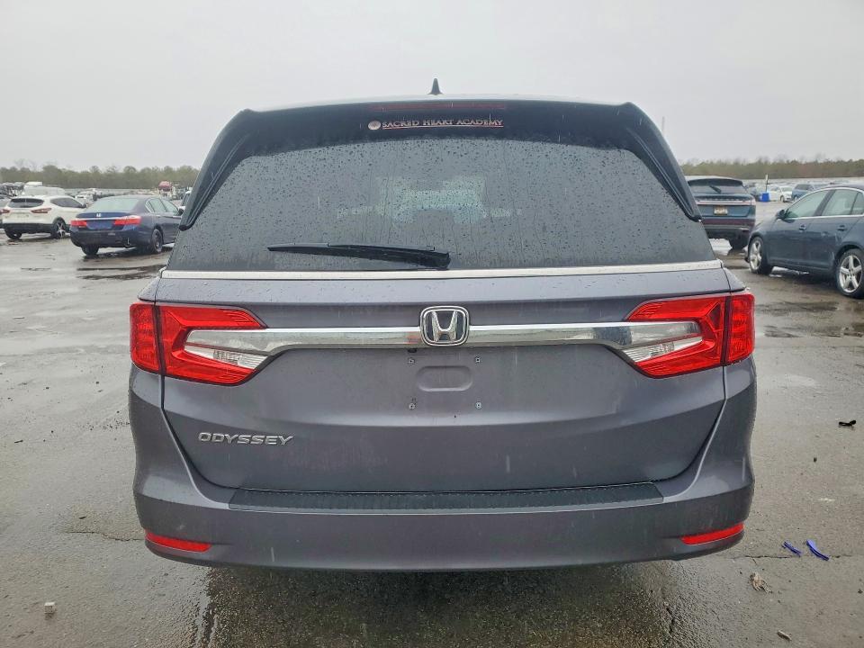 2019 Honda Odyssey exl
