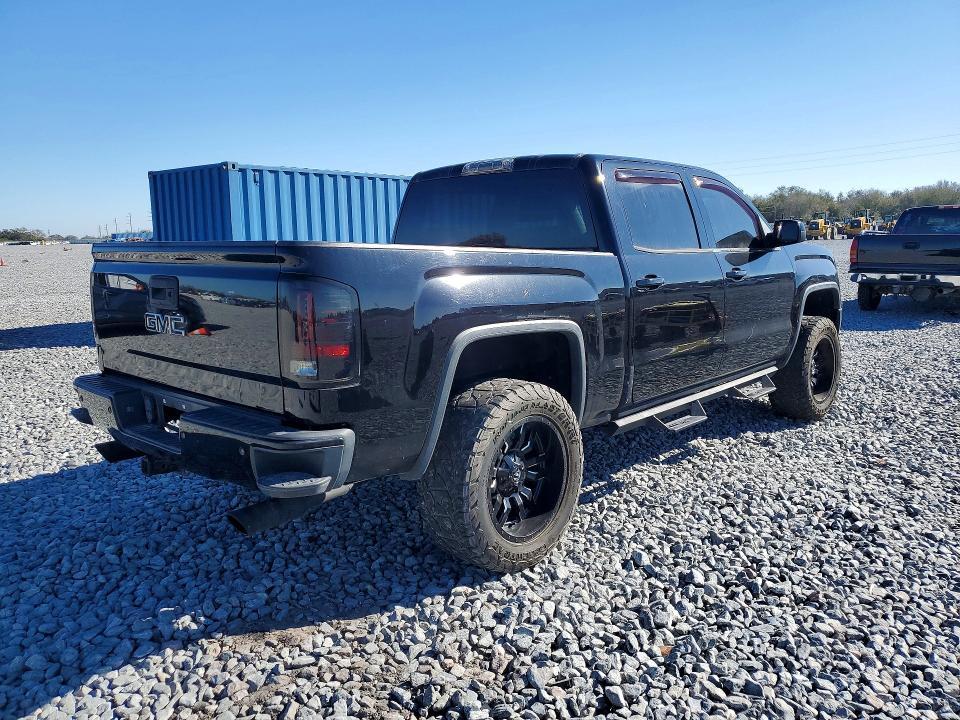 2014 GMC Sierra K1500 SLT
