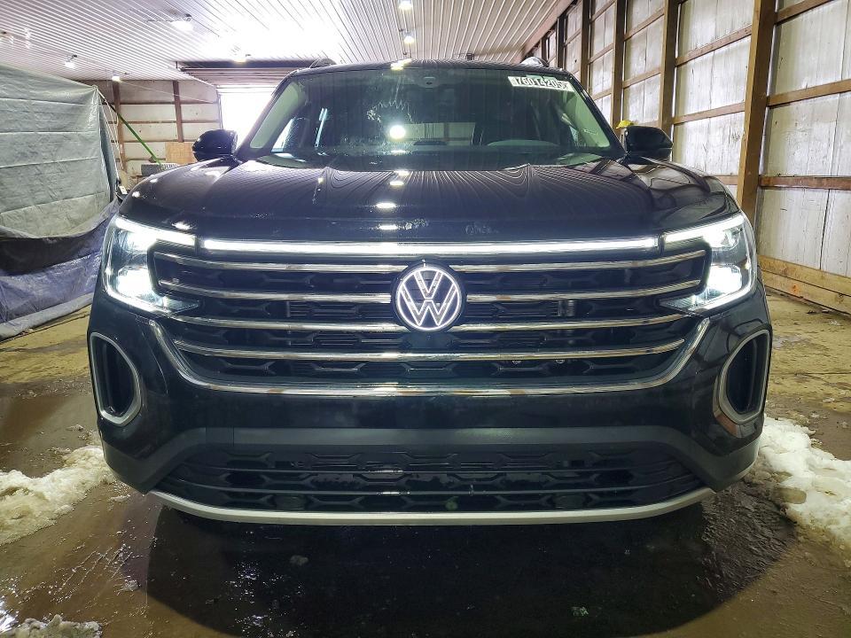 2025 Volkswagen Atlas se