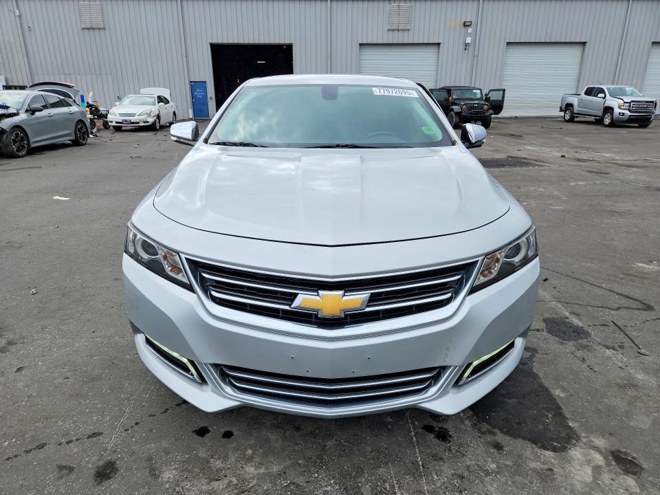 2018 Chevrolet Impala Premier
