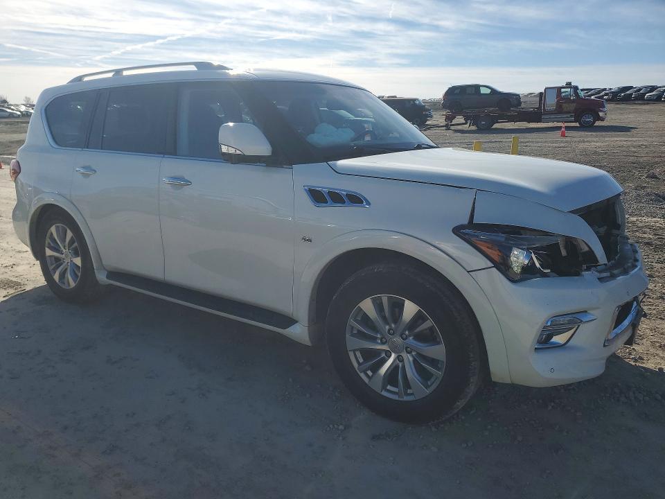 2017 Infiniti Qx80 Base