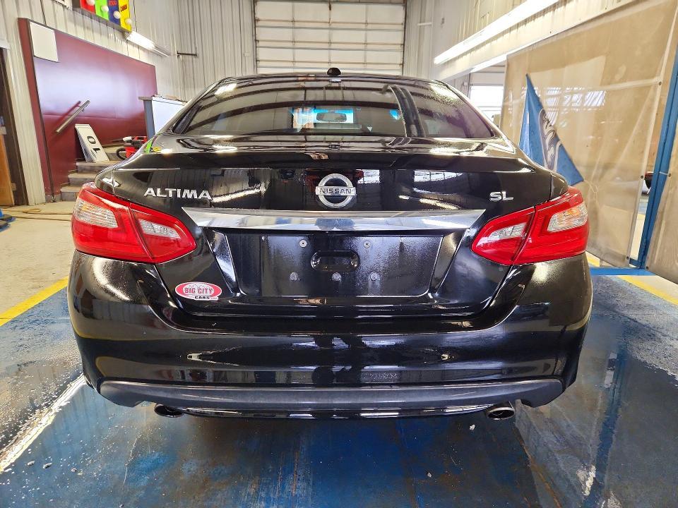 2018 Nissan Altima 2.5 sl