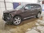 2012 Dodge Durango Citadel