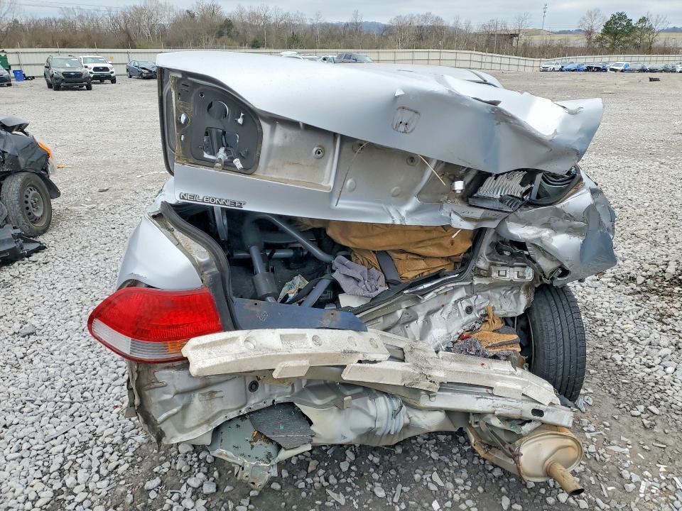 2002 Honda Accord se