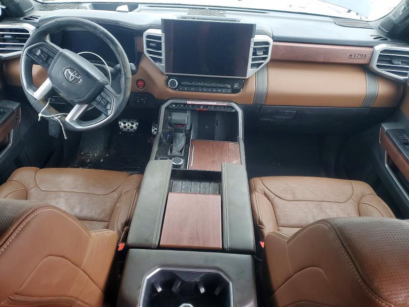 2025 Toyota Tundra 1794 Edition HV