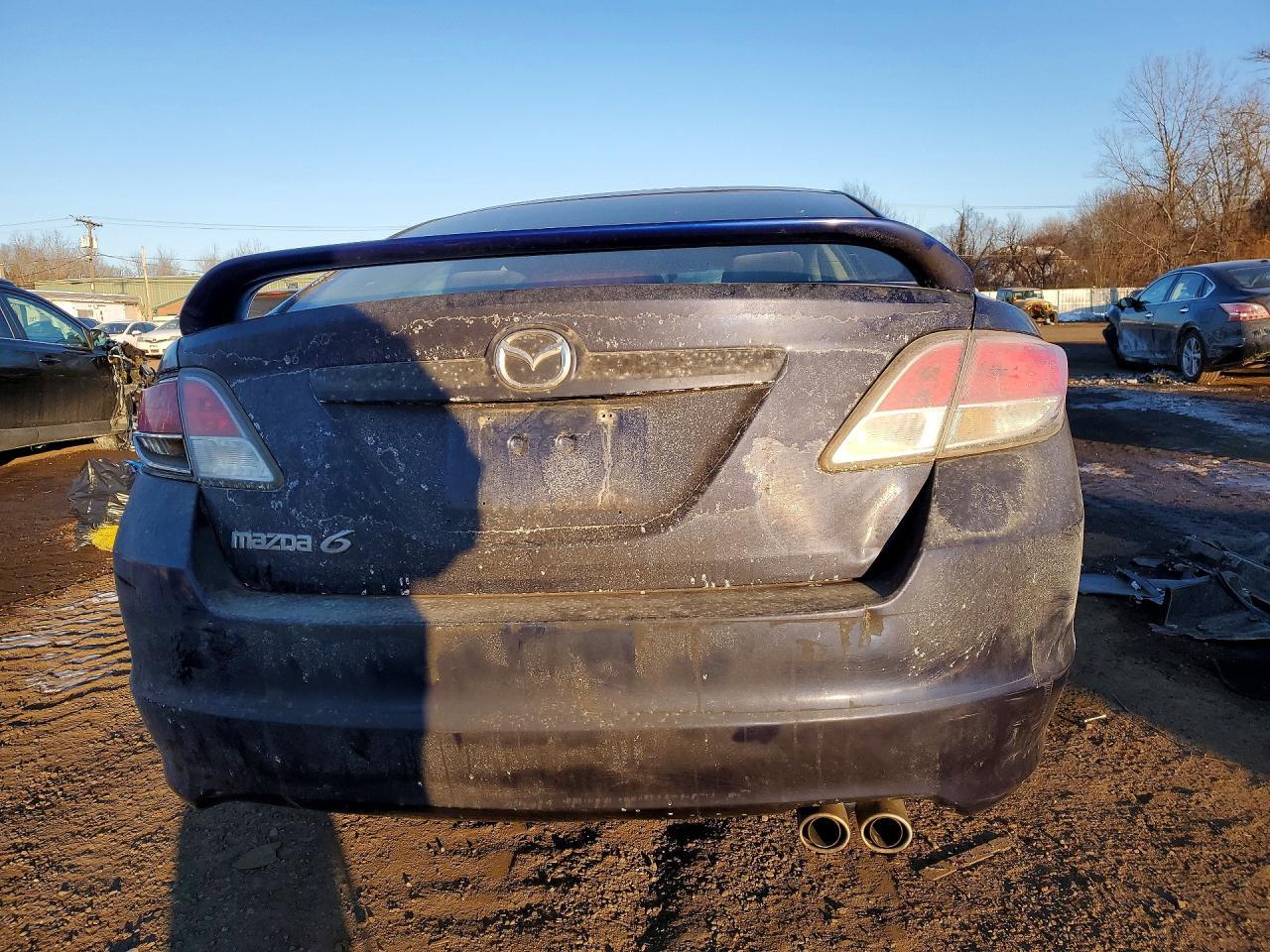 2009 Mazda 6 I