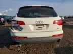 2009 Audi Q7 3.6 Quattro